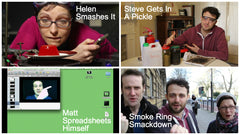 Full Frontal Nerdity Download Gift Pack