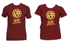 You Can't Polish A Nerd T-Shirts