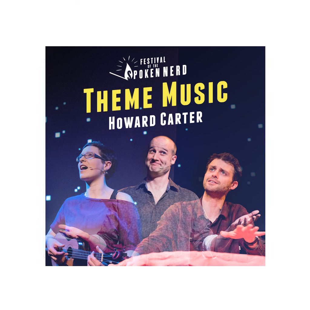 Festival of the Spoken Nerd: Theme Music