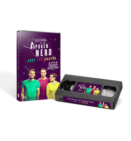 Just For Graphs VHS + free download