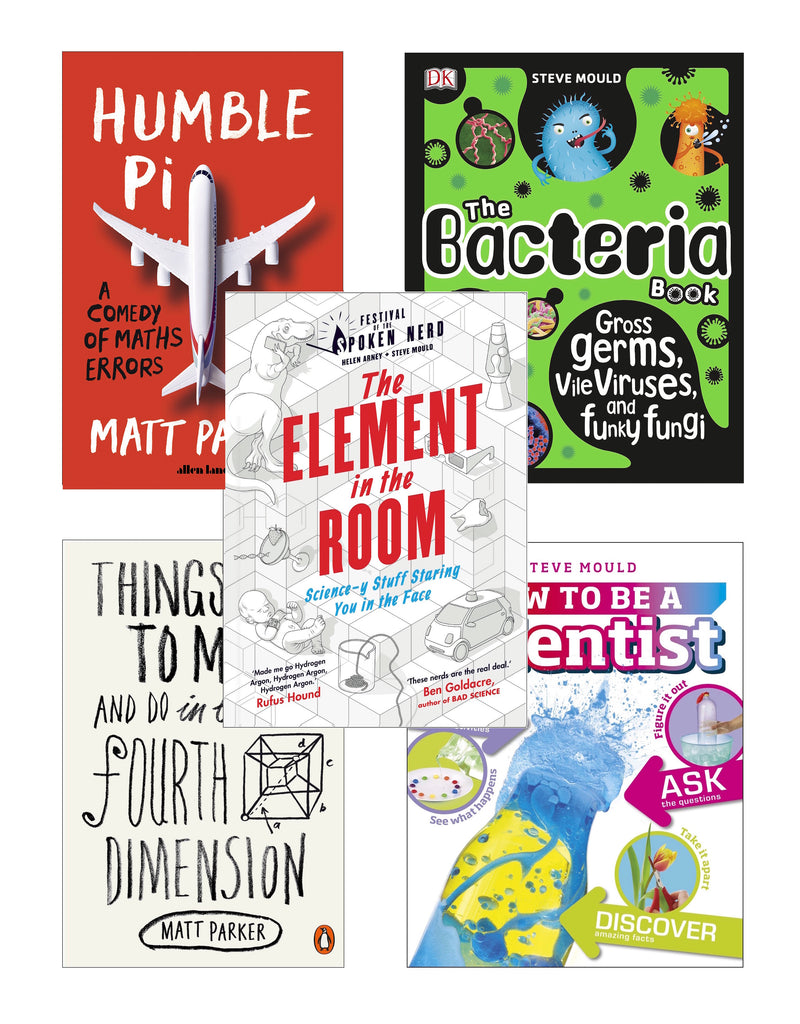 Books by the Nerds