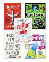 Books by the Nerds