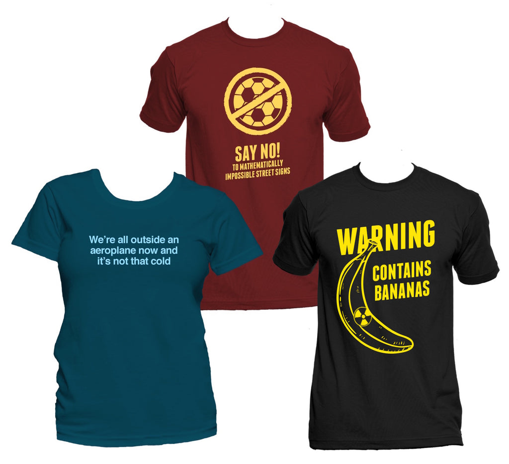 You Can't Polish A Nerd T-Shirts