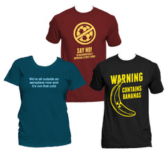You Can't Polish A Nerd T-Shirts
