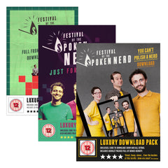 Download Gift Pack triple bundle + free downloads