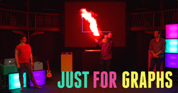 Just For Graphs DVD + free download