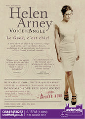 "Voice Of An Angle" EP and songbook - free!