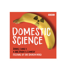 Domestic Science Radio 4 Show - Series 1 & 2