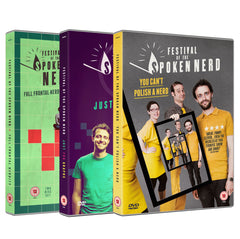 DVD triple bundle + free downloads